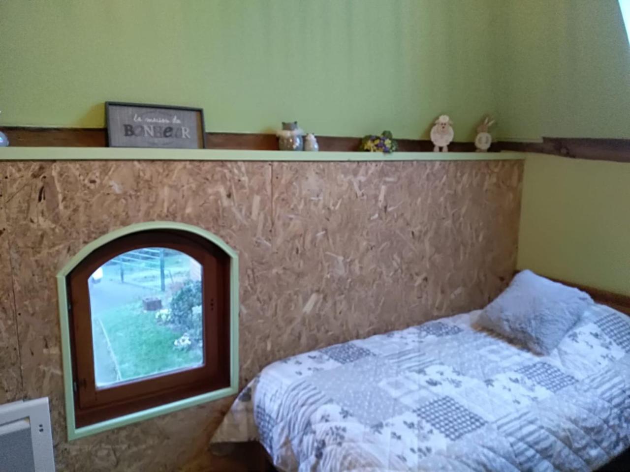 하제브루크 Gite De La Ferme Des Crins Blancs 빌라 외부 사진